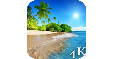 Beach 4K Live Wallpaper APK for Android - free download on Droid Informer